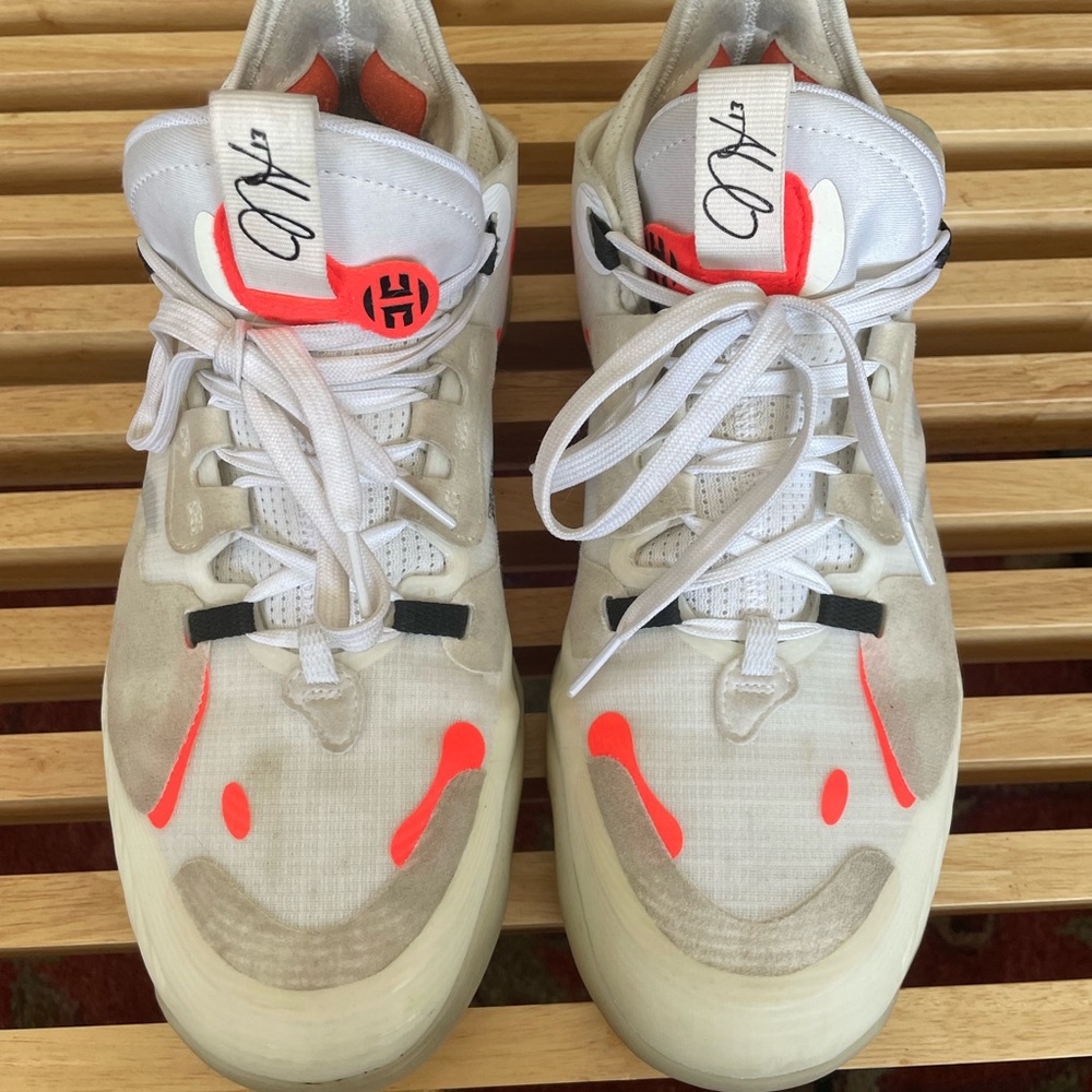 Size 9.5 - adidas Harden Vol. 5 Futurenatural Tokyo 2021